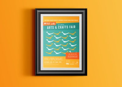 City of Scottsdale Arts & Craft Fair Poster